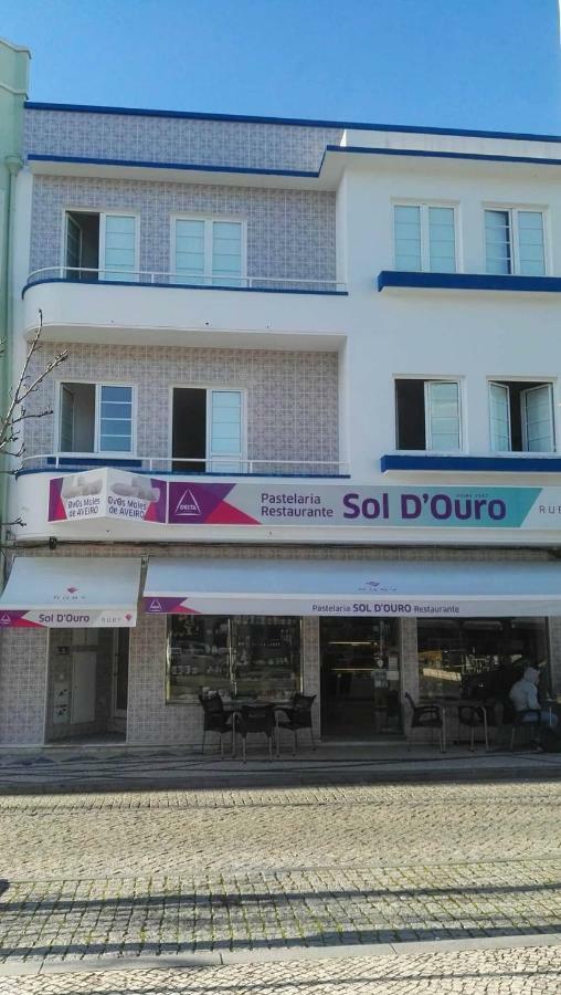 Soldouro Guesthouse Aveiro Extérieur photo
