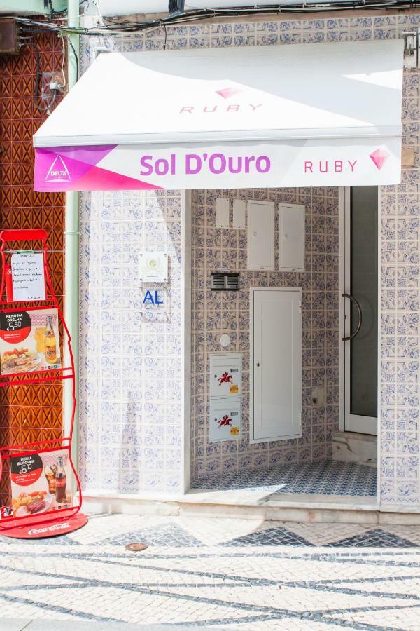 Soldouro Guesthouse Aveiro Extérieur photo