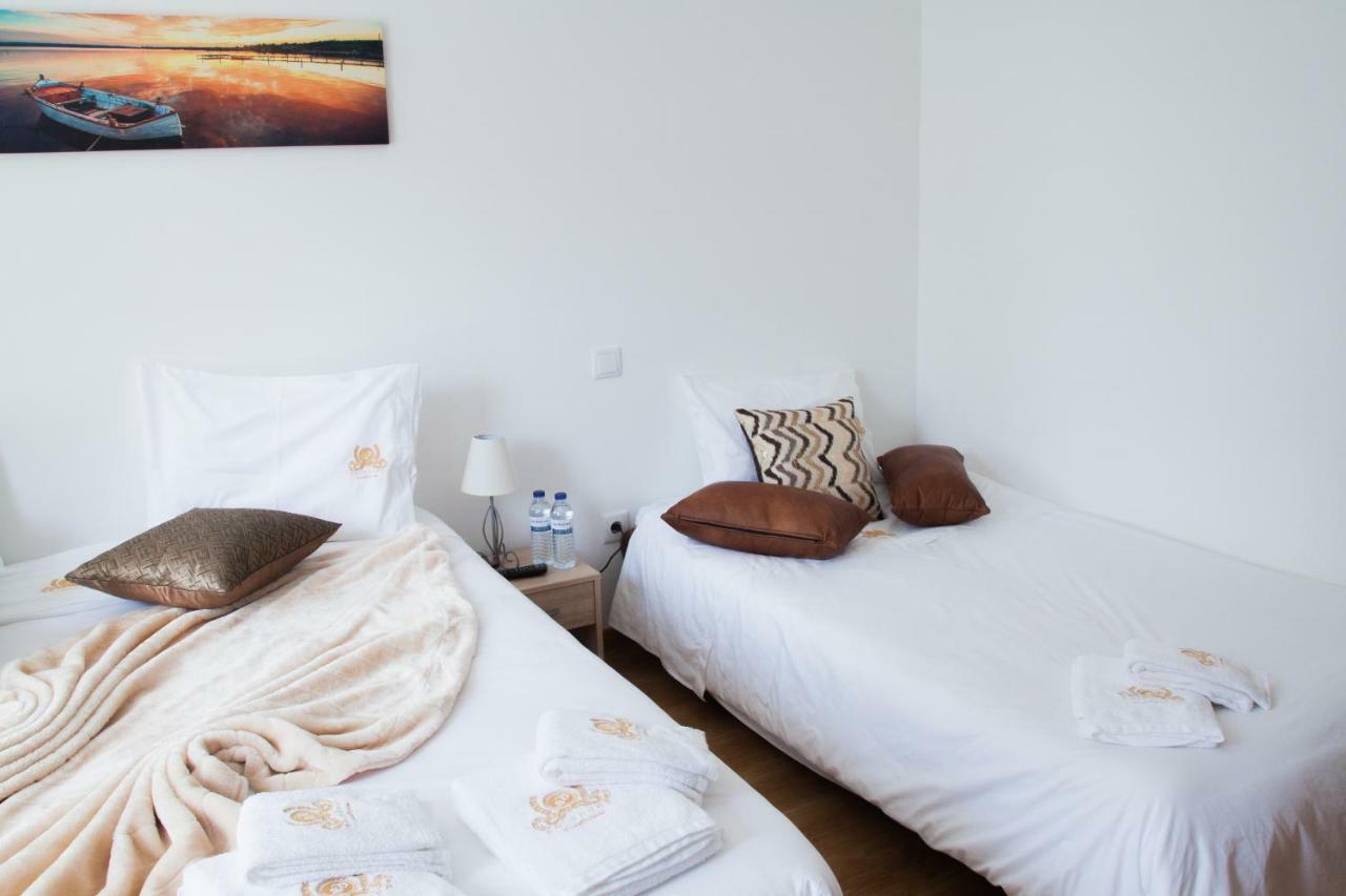 Soldouro Guesthouse Aveiro Extérieur photo