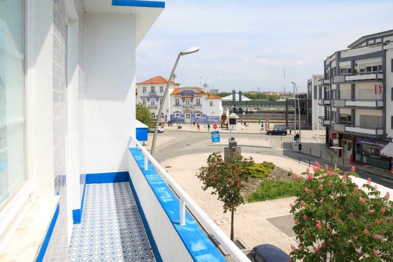 Soldouro Guesthouse Aveiro Extérieur photo